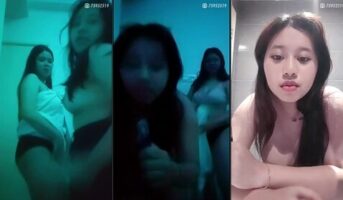 Amelia Malay Hiburan Malam di Klub Bareng Teman Mango