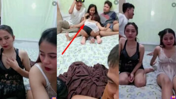 Mutiaraya Pesta Seks Sepong Berganti di Kostan Mango