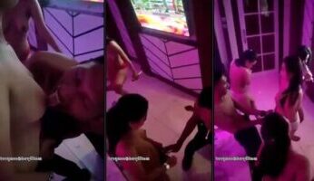 Om Gacha Kenyot Nenen Tempat Karaoke LC Party Bugil
